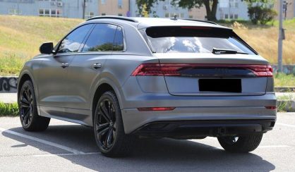 Audi Q8 2019