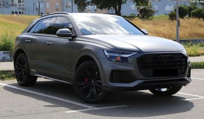 Audi Q8 2019