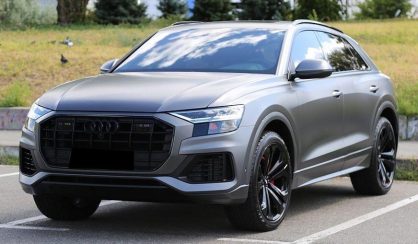 Рассмотреть Audi Q8 2019 Audi Q8 2019 - авто лізинг Carat