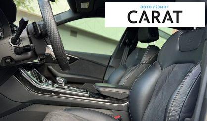 Audi Q8 2019