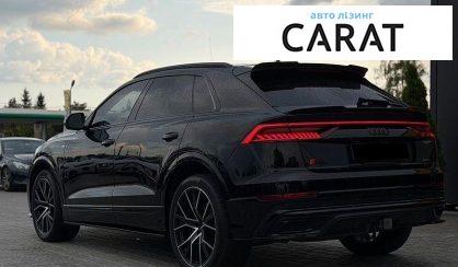 Audi Q8 2020