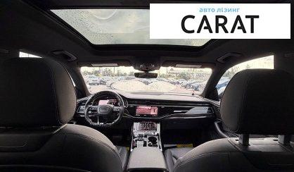 Audi Q8 2020