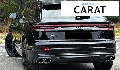 Audi Q8 2020