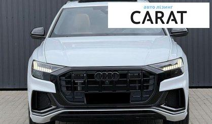 Audi Q8 2022