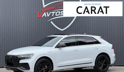 Розглянути Audi Q8 2022 Audi Q8 2022 - авто лізинг Carat