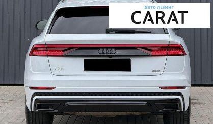 Audi Q8 2022