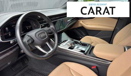 Audi Q8 2022