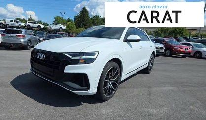 Розглянути Audi Q8 2018 Audi Q8 2018 - авто лізинг Carat