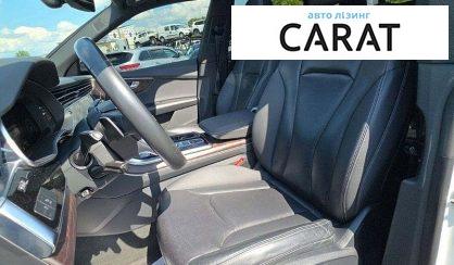 Audi Q8 2018