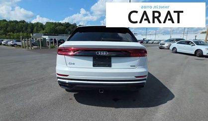 Audi Q8 2018