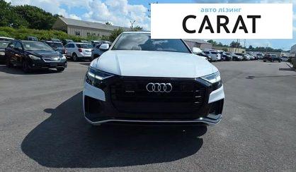 Audi Q8 2018