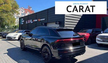Audi Q8 2025