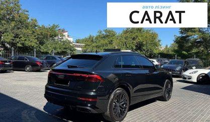 Audi Q8 2025