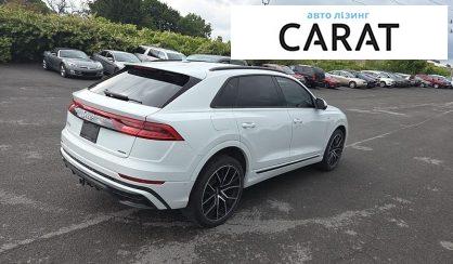 Audi Q8 2018