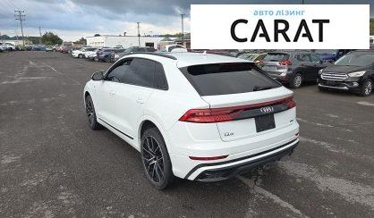 Audi Q8 2018