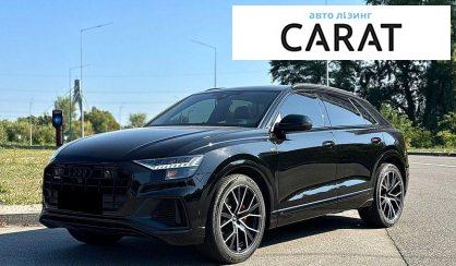 Розглянути Audi Q8 2022 Audi Q8 2022 - авто лізинг Carat