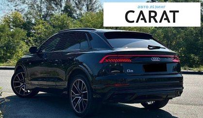 Audi Q8 2022