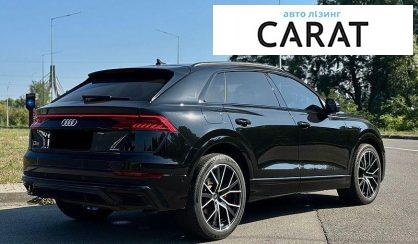 Audi Q8 2022