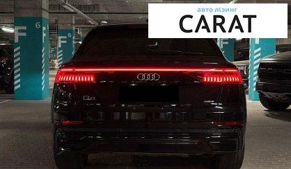 Audi Q8 2022