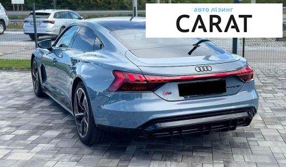 Audi RS e-tron 2021
