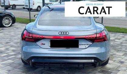 Audi RS e-tron 2021