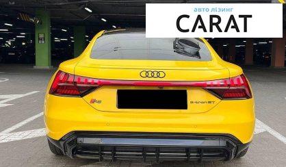 Audi RS e-tron 2021