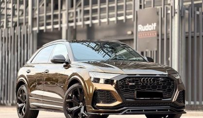 Audi RS Q8 2020