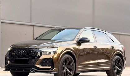Audi RS Q8 2020 - авто лізинг Carat
