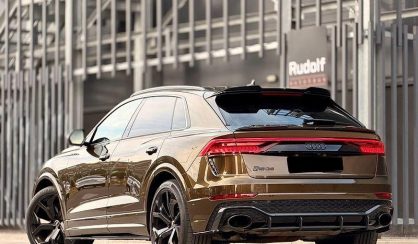Audi RS Q8 2020