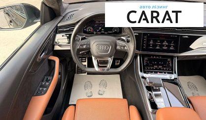Audi RS Q8 2020