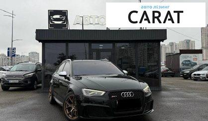 Audi RS3 2016