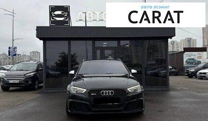 Audi RS3 2016