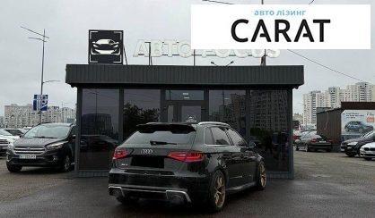 Audi RS3 2016