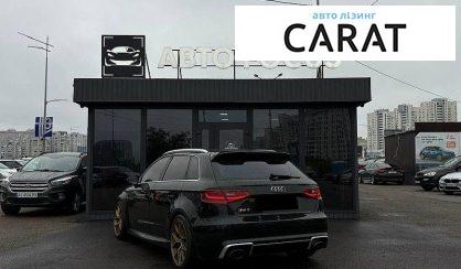 Audi RS3 2016
