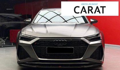 Audi RS6 2025