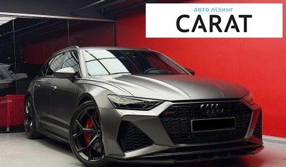 Audi RS6 2025