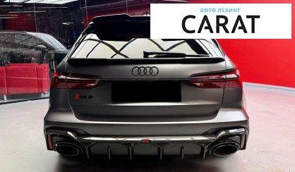 Audi RS6 2025