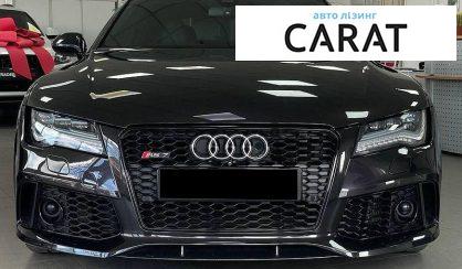 Audi RS7 2014