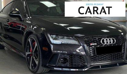 Audi RS7 2014