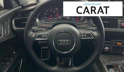 Audi RS7 2014