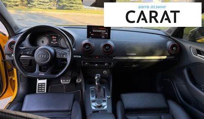 Audi S3 2017