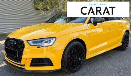 Audi S3 2017