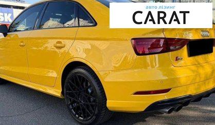 Audi S3 2017