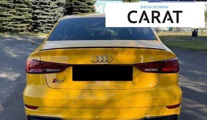 Audi S3 2017