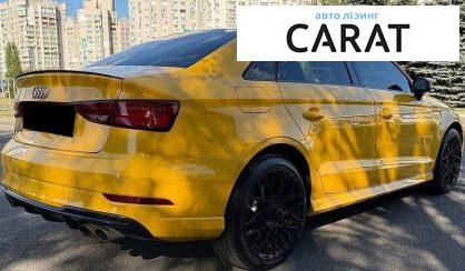 Audi S3 2017