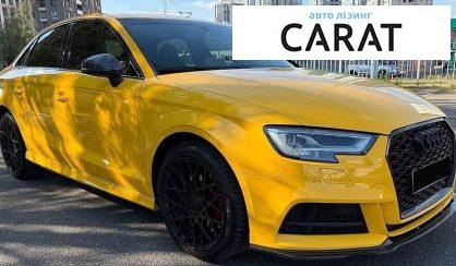 Audi S3 2017