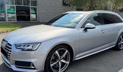 Розглянути Audi S4 2017 Audi S4 2017 - авто лізинг Carat