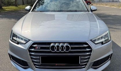 Audi S4 2017