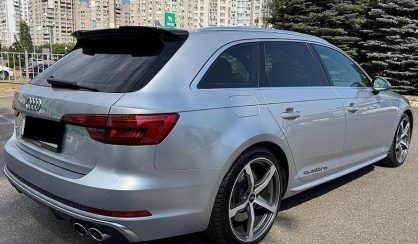 Audi S4 2017