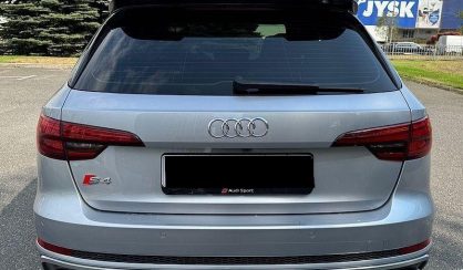 Audi S4 2017